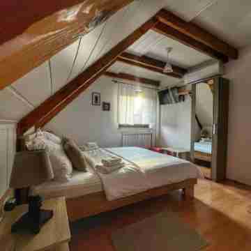 Villa Lykos Plitvice Rooms