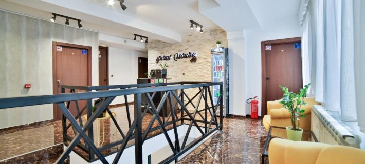 Garni House 46 Plus Hotels in Belgrad