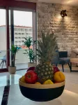 Serenity Blue Apartments فنادق في Podostrog