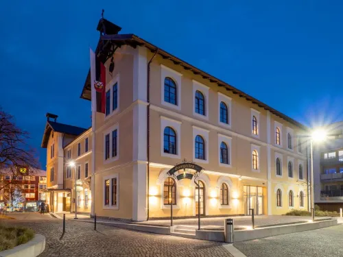 Kirchenwirt Wörgl Hotels in Wörgl