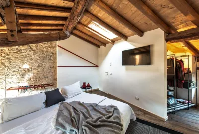 Locanda Al Castelletto Hotel di Tremosine