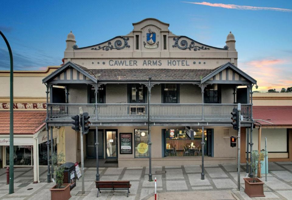 hotel overview picture