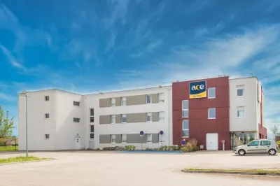 Ace Hotel Troyes Hotels in Saint-André-les-Vergers