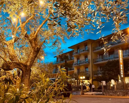Hotel Drago by Double Hospitality Hotels in Brenzone sul Garda