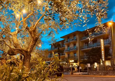 Hotel Drago - Garda Lake Collection