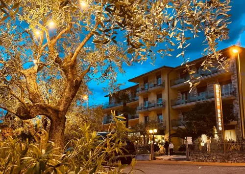 Hotel Drago - Garda Lake Collection Hotels in Brenzone sul Garda
