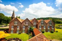 Hotel am Park Bad Driburg Hotels near Düsenberg