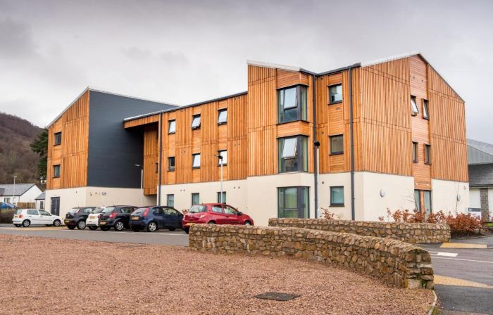 Uhi Fort William - Campus Accommodation