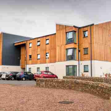 Uhi Fort William - Campus Accommodation Hotel Exterior