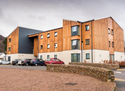 Uhi Fort William - Campus Accommodation