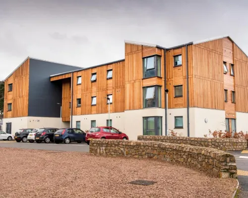 Uhi Fort William - Campus Accommodation Hôtels à : Fort William