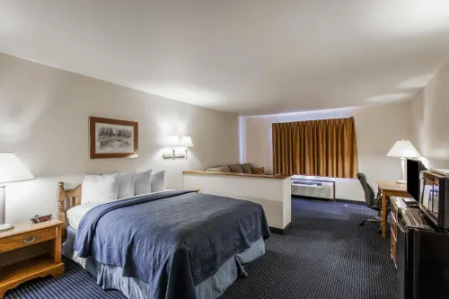 Quality Inn & Suites Goldendale Hotels in Klickitat County