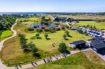 Halmstad Golfarena Hotell & Lägenheter