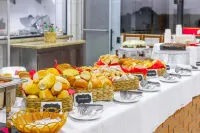 Hotel Caminho do Rosário - breakfast