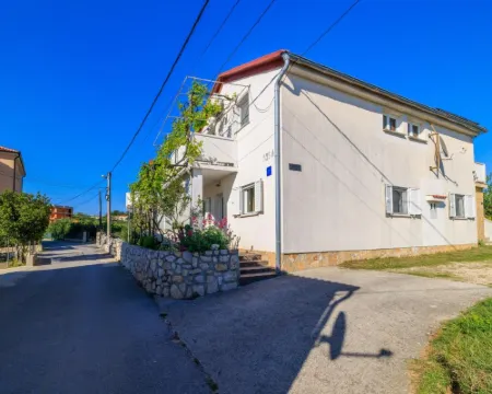 Apartments Slobodanka Hotels in Lopar