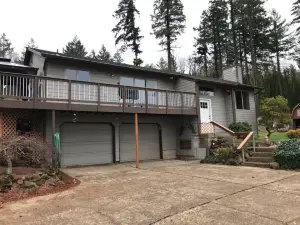 Spectacular Valley View in Wine Country