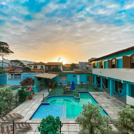 Pousada Brisa da Praia