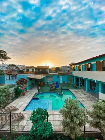 Pousada Brisa da Praia Отели рядом с достопримечательностью «Praia dos Anjos»