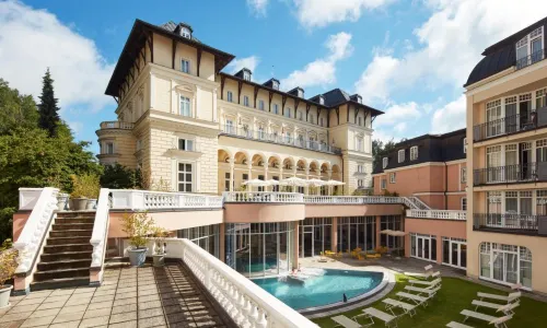 Falkensteiner Spa Resort Marianske Lazne