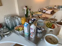 Hotel Sønderborg Garni - breakfast