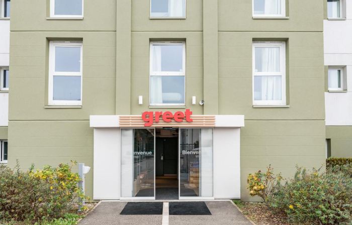 Greet Hôtel Prévessin Genève Aéroport