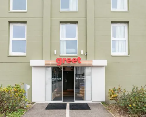 Greet Hôtel Prévessin Genève Aéroport Hotels in Ain