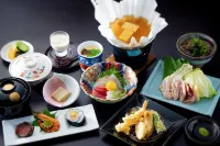 Ryokan Chinsen-Rou - breakfast