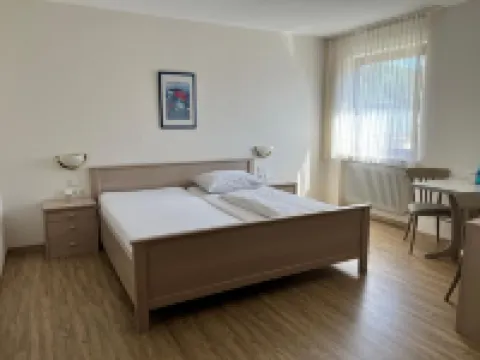 Hotel Fantasie アンスバッハのホテル