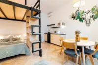 Boutique Apartments Possonium Các khách sạn ở Bratislava