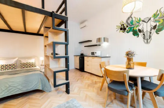 Boutique Apartments Possonium