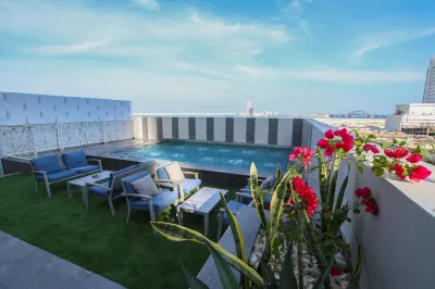 The Seven Hotel Các khách sạn ở Al Hidd