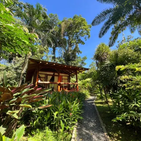 Geckoes Lodge