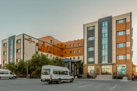 INFINITY PLAZA BLOCK 1