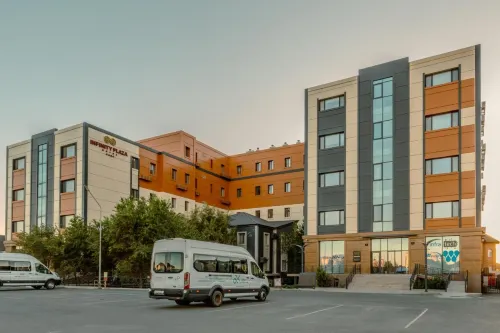 INFINITY PLAZA BLOCK 1