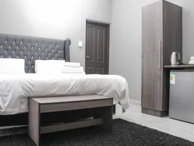 Green Olive Residences Các khách sạn ở Thabo Mofutsanyane