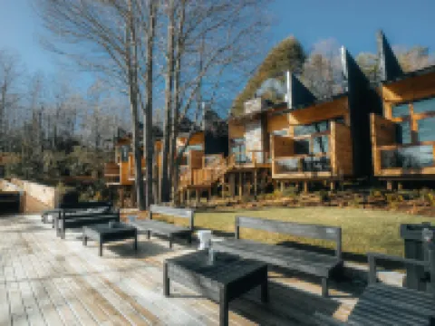 NI-Newen Hotel & Lodge Hoteles en Pucón