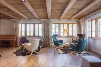 Hotel Mulin by Amanthos Hotels in Brigels