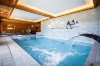 Hôtel Restaurant "Les Sapins" Wellness & Gourmet Các khách sạn ở Thones