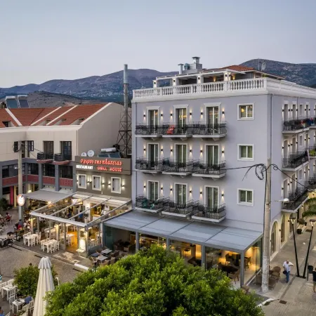 Aenos Hotel