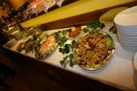 Nuovo Albergo - Morgenmad