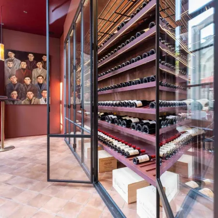 Hotel Messeyne