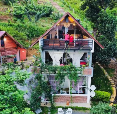 Dolape Budget Hotel di 