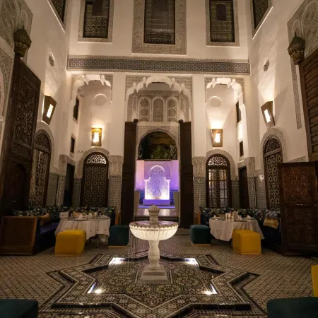 Riad Fes Ziyat & Spa
