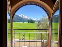 Hotel Bellavista - Bjergudsigt