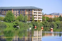 Oxford Suites Spokane Downtown