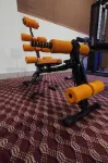 Hotel Grand Park Barishal - Gym