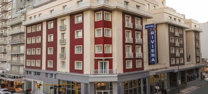 โรงแรม ริเวียรา โรงแรมในมาร์เดลพลาตา