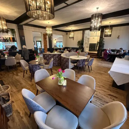 The Lilly Restaurant with Rooms