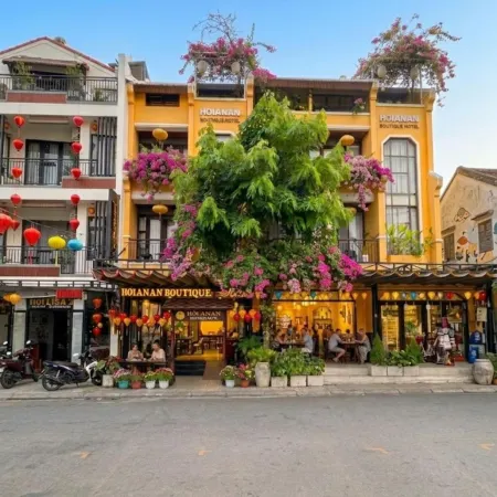 Hoianan Boutique Hotel