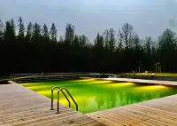 Enklawa Białowieska Forest & Spa - Pools
